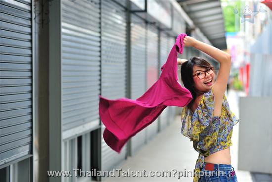 Thailand Talent - MC, Pretty, Singers, Dancers, Promotion Girls, Modeling, Recruitment Agency For The Entertainment Industry Bangkok - http://www.thailandtalent.com?pinkpurin