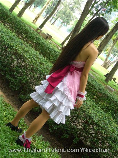 Thailand Talent - MC, Pretty, Singers, Dancers, Promotion Girls, Modeling, Recruitment Agency For The Entertainment Industry Bangkok - http://www.thailandtalent.com?Nicechan