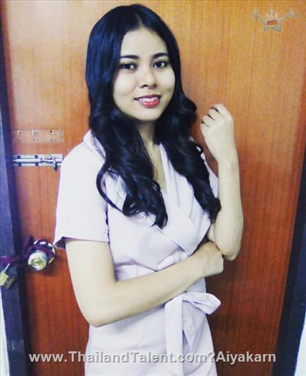 Thailand Talent - MC, Pretty, Singers, Dancers, Promotion Girls, Modeling, Recruitment Agency For The Entertainment Industry Bangkok - http://www.thailandtalent.com?Aiyakarn