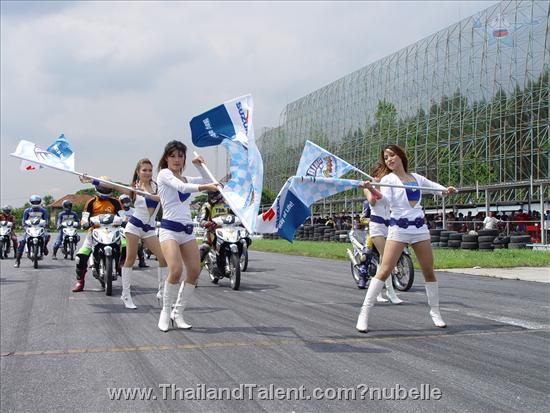 Thailand Talent - MC, Pretty, Singers, Dancers, Promotion Girls, Modeling, Recruitment Agency For The Entertainment Industry Bangkok - http://www.thailandtalent.com?nubelle