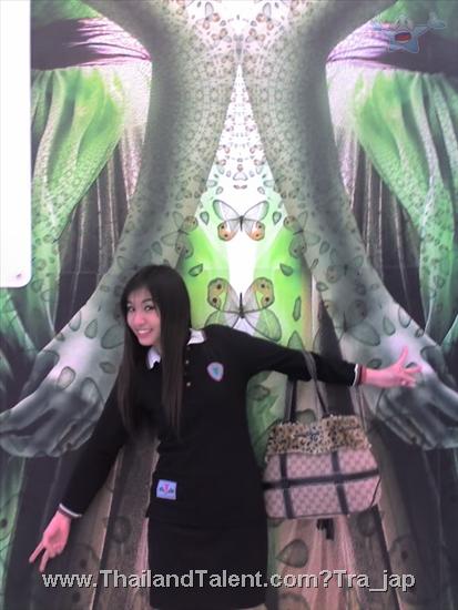 Thailand Talent - MC, Pretty, Singers, Dancers, Promotion Girls, Modeling, Recruitment Agency For The Entertainment Industry Bangkok - http://www.thailandtalent.com?Tra_jap