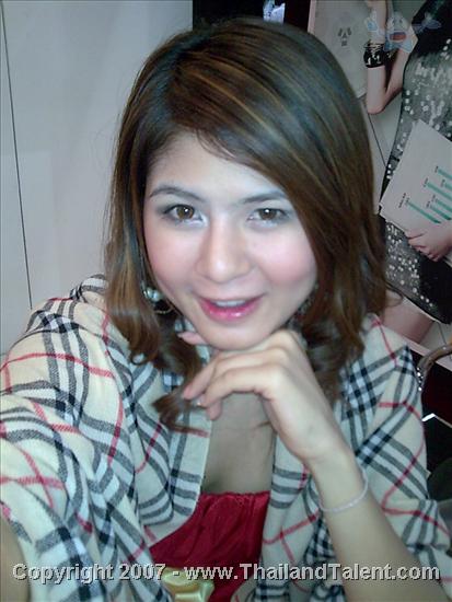 Thailand Talent - MC, Pretty, Singers, Dancers, Promotion Girls, Modeling, Recruitment Agency For The Entertainment Industry Bangkok - http://www.thailandtalent.com?jirawan29
