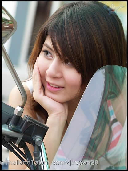 Thailand Talent - MC, Pretty, Singers, Dancers, Promotion Girls, Modeling, Recruitment Agency For The Entertainment Industry Bangkok - http://www.thailandtalent.com?jirawan29
