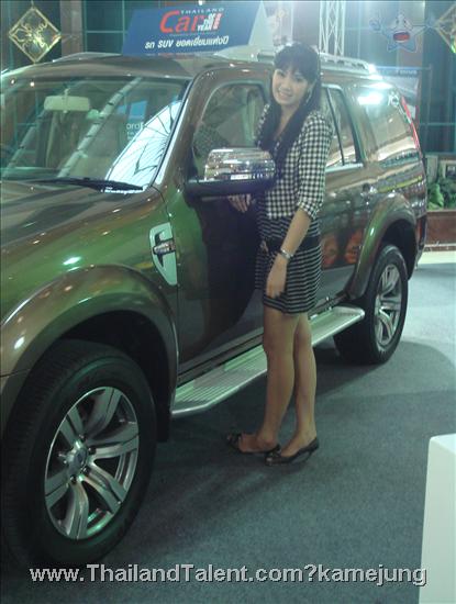 Thailand Talent - MC, Pretty, Singers, Dancers, Promotion Girls, Modeling, Recruitment Agency For The Entertainment Industry Bangkok - http://www.thailandtalent.com?kamejung