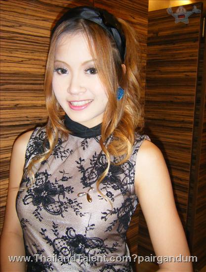 Thailand Talent - MC, Pretty, Singers, Dancers, Promotion Girls, Modeling, Recruitment Agency For The Entertainment Industry Bangkok - http://www.thailandtalent.com?pairgandum