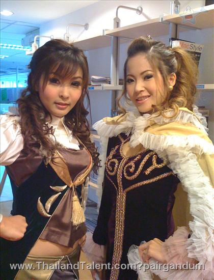 Thailand Talent - MC, Pretty, Singers, Dancers, Promotion Girls, Modeling, Recruitment Agency For The Entertainment Industry Bangkok - http://www.thailandtalent.com?pairgandum