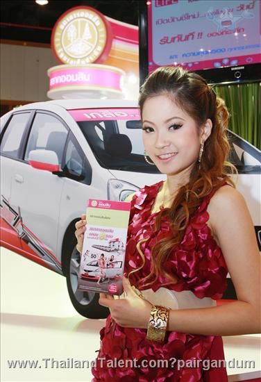 Thailand Talent - MC, Pretty, Singers, Dancers, Promotion Girls, Modeling, Recruitment Agency For The Entertainment Industry Bangkok - http://www.thailandtalent.com?pairgandum