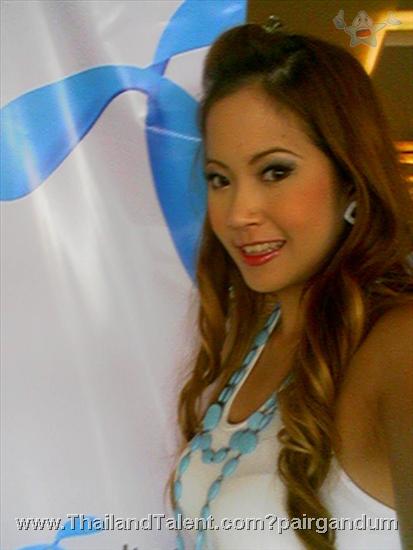 Thailand Talent - MC, Pretty, Singers, Dancers, Promotion Girls, Modeling, Recruitment Agency For The Entertainment Industry Bangkok - http://www.thailandtalent.com?pairgandum