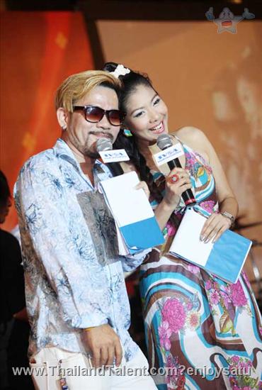 Thailand Talent - MC, Pretty, Singers, Dancers, Promotion Girls, Modeling, Recruitment Agency For The Entertainment Industry Bangkok - http://www.thailandtalent.com?enjoysatu