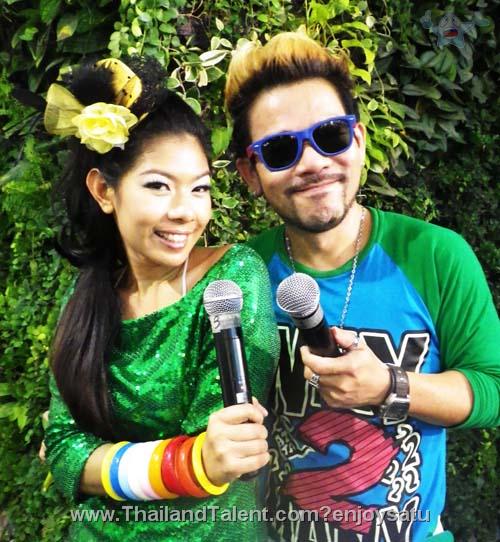 Thailand Talent - MC, Pretty, Singers, Dancers, Promotion Girls, Modeling, Recruitment Agency For The Entertainment Industry Bangkok - http://www.thailandtalent.com?enjoysatu