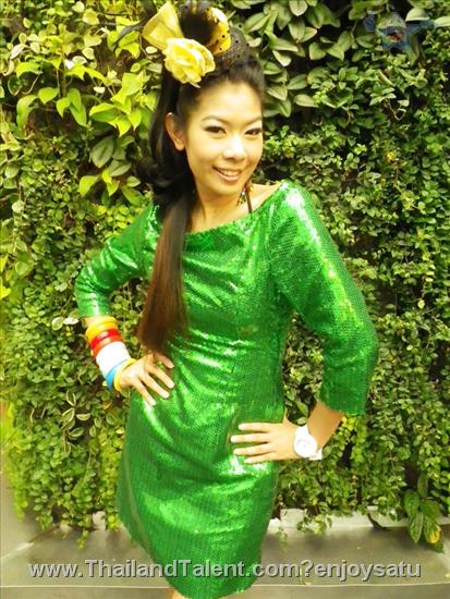 Thailand Talent - MC, Pretty, Singers, Dancers, Promotion Girls, Modeling, Recruitment Agency For The Entertainment Industry Bangkok - http://www.thailandtalent.com?enjoysatu