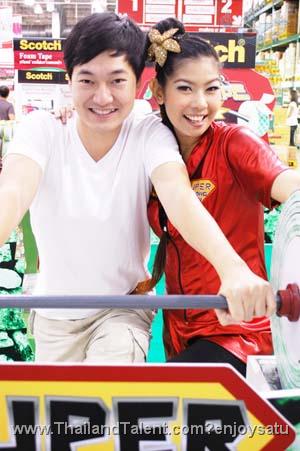 Thailand Talent - MC, Pretty, Singers, Dancers, Promotion Girls, Modeling, Recruitment Agency For The Entertainment Industry Bangkok - http://www.thailandtalent.com?enjoysatu