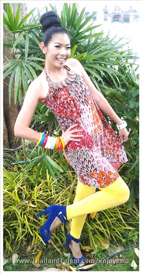 Thailand Talent - MC, Pretty, Singers, Dancers, Promotion Girls, Modeling, Recruitment Agency For The Entertainment Industry Bangkok - http://www.thailandtalent.com?enjoysatu