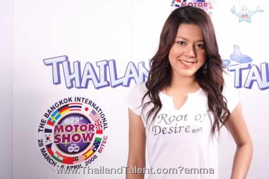 Thailand Talent - MC, Pretty, Singers, Dancers, Promotion Girls, Modeling, Recruitment Agency For The Entertainment Industry Bangkok - http://www.thailandtalent.com?amma