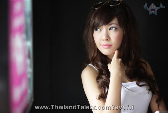 Thailand Talent - MC, Pretty, Singers, Dancers, Promotion Girls, Modeling, Recruitment Agency For The Entertainment Industry Bangkok - http://www.thailandtalent.com?evefei