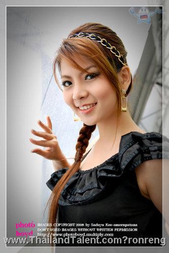 Thailand Talent - MC, Pretty, Singers, Dancers, Promotion Girls, Modeling, Recruitment Agency For The Entertainment Industry Bangkok - http://www.thailandtalent.com?ronreng