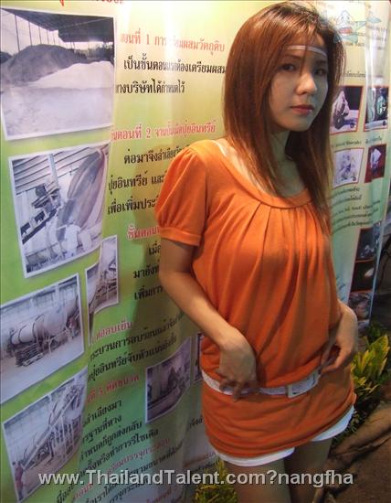 Thailand Talent - MC, Pretty, Singers, Dancers, Promotion Girls, Modeling, Recruitment Agency For The Entertainment Industry Bangkok - http://www.thailandtalent.com?nangfha