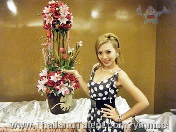 Thailand Talent - MC, Pretty, Singers, Dancers, Promotion Girls, Modeling, Recruitment Agency For The Entertainment Industry Bangkok - http://www.thailandtalent.com?yinmee