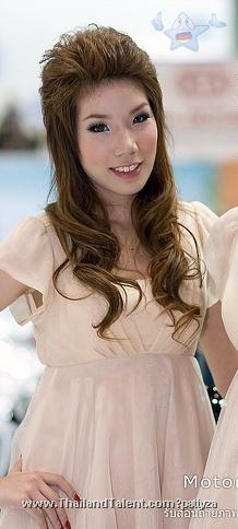 Thailand Talent - MC, Pretty, Singers, Dancers, Promotion Girls, Modeling, Recruitment Agency For The Entertainment Industry Bangkok - http://www.thailandtalent.com?pattyza