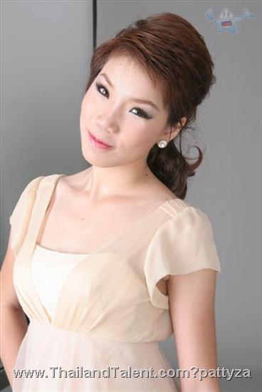 Thailand Talent - MC, Pretty, Singers, Dancers, Promotion Girls, Modeling, Recruitment Agency For The Entertainment Industry Bangkok - http://www.thailandtalent.com?pattyza