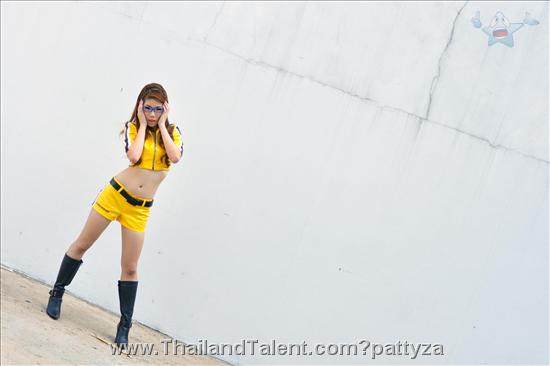 Thailand Talent - MC, Pretty, Singers, Dancers, Promotion Girls, Modeling, Recruitment Agency For The Entertainment Industry Bangkok - http://www.thailandtalent.com?pattyza