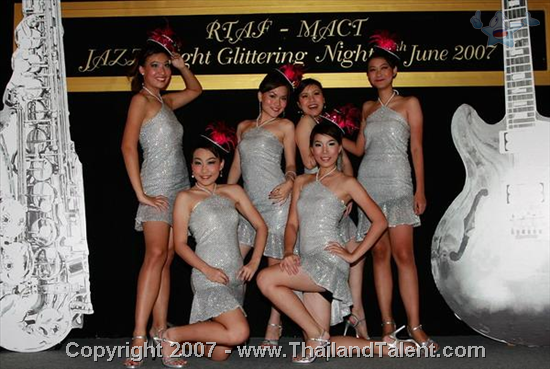 Thailand Talent - MC, Pretty, Singers, Dancers, Promotion Girls, Modeling, Recruitment Agency For The Entertainment Industry Bangkok - http://www.thailandtalent.com?pattyza