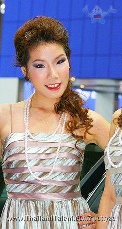 Thailand Talent - MC, Pretty, Singers, Dancers, Promotion Girls, Modeling, Recruitment Agency For The Entertainment Industry Bangkok - http://www.thailandtalent.com?pattyza