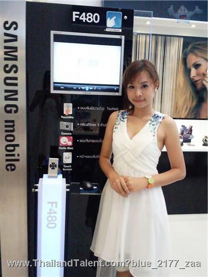 Thailand Talent - MC, Pretty, Singers, Dancers, Promotion Girls, Modeling, Recruitment Agency For The Entertainment Industry Bangkok - http://www.thailandtalent.com?blue_2177_zaa