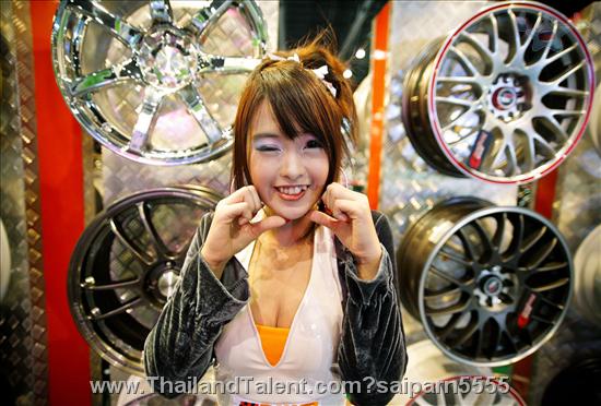 Thailand Talent - MC, Pretty, Singers, Dancers, Promotion Girls, Modeling, Recruitment Agency For The Entertainment Industry Bangkok - http://www.thailandtalent.com?saiparn5555