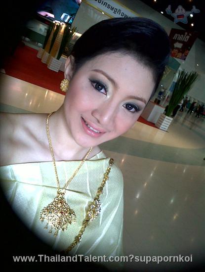 Thailand Talent - MC, Pretty, Singers, Dancers, Promotion Girls, Modeling, Recruitment Agency For The Entertainment Industry Bangkok - http://www.thailandtalent.com?supapornkoi