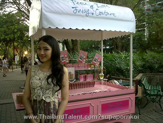 Thailand Talent - MC, Pretty, Singers, Dancers, Promotion Girls, Modeling, Recruitment Agency For The Entertainment Industry Bangkok - http://www.thailandtalent.com?supapornkoi