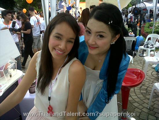 Thailand Talent - MC, Pretty, Singers, Dancers, Promotion Girls, Modeling, Recruitment Agency For The Entertainment Industry Bangkok - http://www.thailandtalent.com?supapornkoi