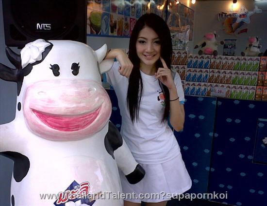 Thailand Talent - MC, Pretty, Singers, Dancers, Promotion Girls, Modeling, Recruitment Agency For The Entertainment Industry Bangkok - http://www.thailandtalent.com?supapornkoi