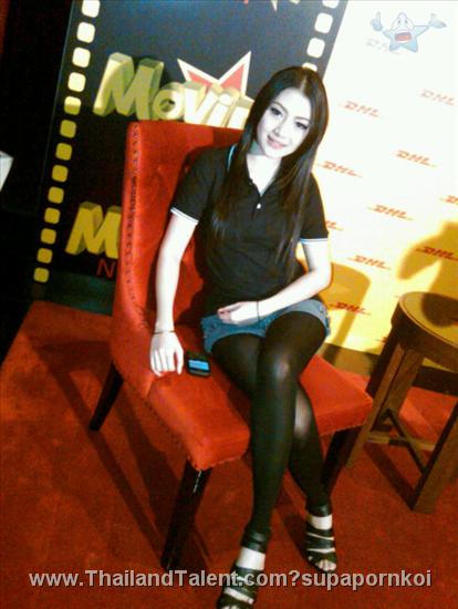Thailand Talent - MC, Pretty, Singers, Dancers, Promotion Girls, Modeling, Recruitment Agency For The Entertainment Industry Bangkok - http://www.thailandtalent.com?supapornkoi