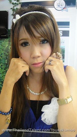 Thailand Talent - MC, Pretty, Singers, Dancers, Promotion Girls, Modeling, Recruitment Agency For The Entertainment Industry Bangkok - http://www.thailandtalent.com?busakomoo