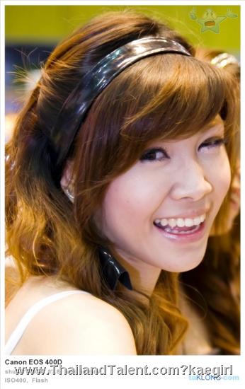 Thailand Talent - MC, Pretty, Singers, Dancers, Promotion Girls, Modeling, Recruitment Agency For The Entertainment Industry Bangkok - http://www.thailandtalent.com?kaegirl