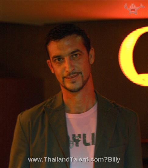 Thailand Talent - MC, Pretty, Singers, Dancers, Promotion Girls, Modeling, Recruitment Agency For The Entertainment Industry Bangkok - http://www.thailandtalent.com?Billy