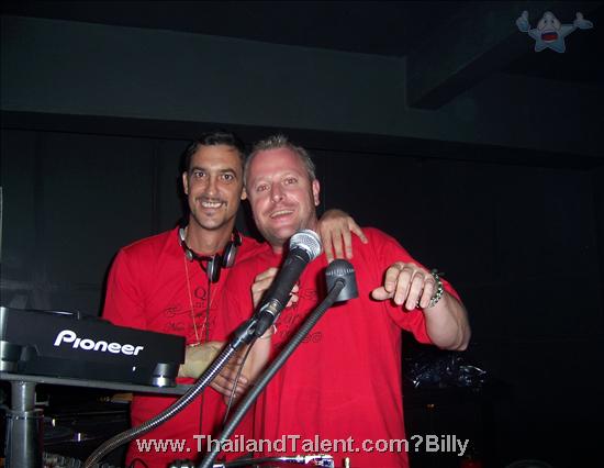 Thailand Talent - MC, Pretty, Singers, Dancers, Promotion Girls, Modeling, Recruitment Agency For The Entertainment Industry Bangkok - http://www.thailandtalent.com?Billy