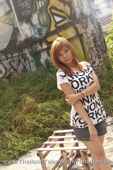 Thailand Talent - MC, Pretty, Singers, Dancers, Promotion Girls, Modeling, Recruitment Agency For The Entertainment Industry Bangkok - http://www.thailandtalent.com?bowpanida