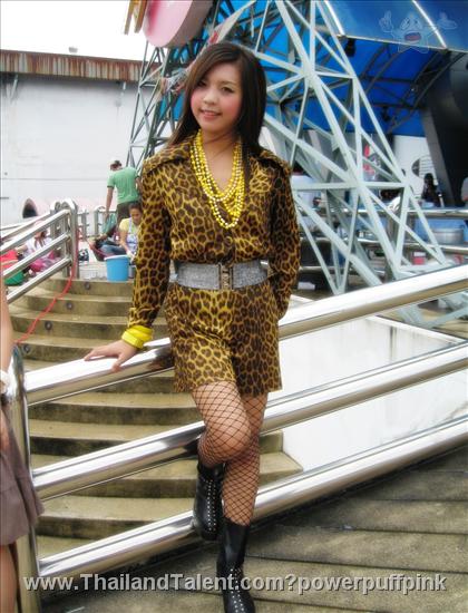 Thailand Talent - MC, Pretty, Singers, Dancers, Promotion Girls, Modeling, Recruitment Agency For The Entertainment Industry Bangkok - http://www.thailandtalent.com?powerpuffpink