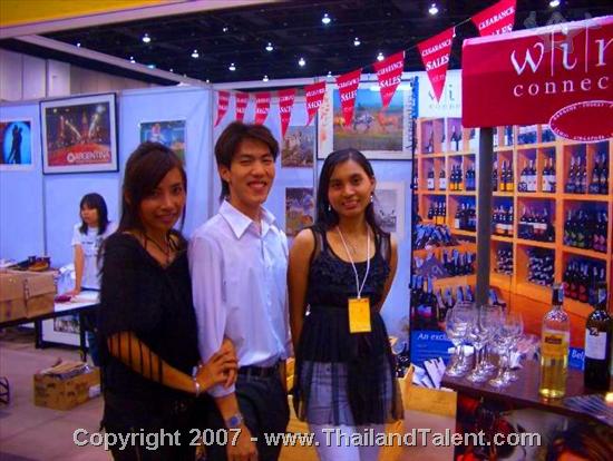 Thailand Talent - MC, Pretty, Singers, Dancers, Promotion Girls, Modeling, Recruitment Agency For The Entertainment Industry Bangkok - http://www.thailandtalent.com?shakira