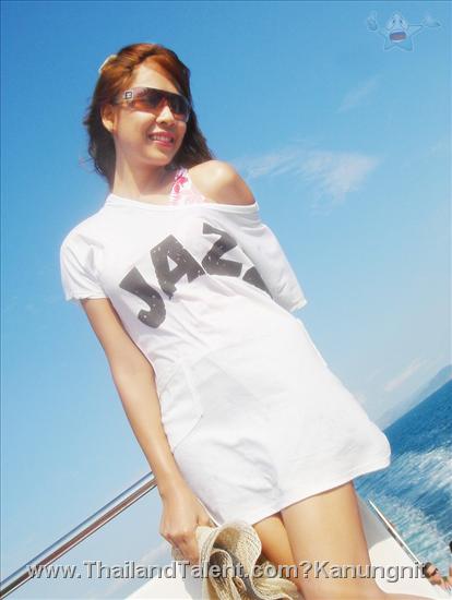 Thailand Talent - MC, Pretty, Singers, Dancers, Promotion Girls, Modeling, Recruitment Agency For The Entertainment Industry Bangkok - http://www.thailandtalent.com?Kanungnit