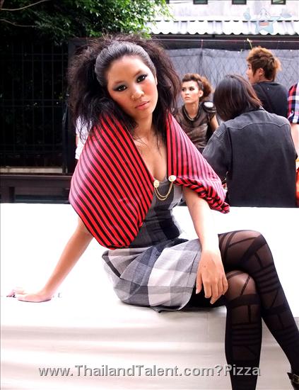 Thailand Talent - MC, Pretty, Singers, Dancers, Promotion Girls, Modeling, Recruitment Agency For The Entertainment Industry Bangkok - http://www.thailandtalent.com?Pizza