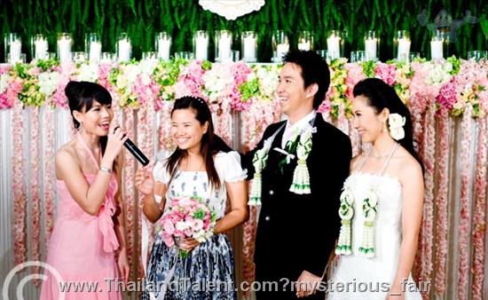 Thailand Talent - MC, Pretty, Singers, Dancers, Promotion Girls, Modeling, Recruitment Agency For The Entertainment Industry Bangkok - http://www.thailandtalent.com?mysterious_fair