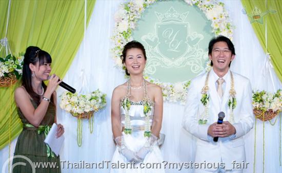 Thailand Talent - MC, Pretty, Singers, Dancers, Promotion Girls, Modeling, Recruitment Agency For The Entertainment Industry Bangkok - http://www.thailandtalent.com?mysterious_fair