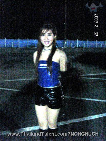 Thailand Talent - MC, Pretty, Singers, Dancers, Promotion Girls, Modeling, Recruitment Agency For The Entertainment Industry Bangkok - http://www.thailandtalent.com?NONGNUCH