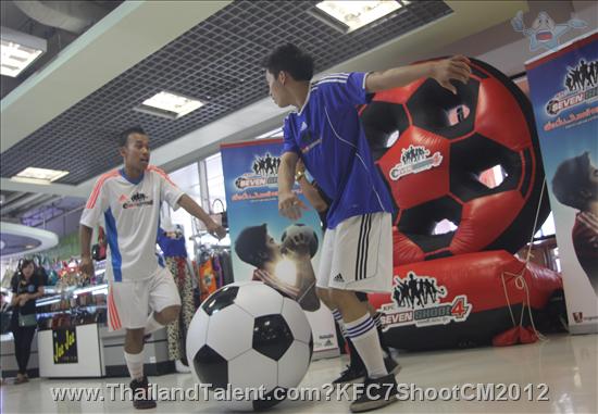 Thailand Talent - MC, Pretty, Singers, Dancers, Promotion Girls, Modeling, Recruitment Agency For The Entertainment Industry Bangkok - http://www.thailandtalent.com?KFC7ShootCM2012