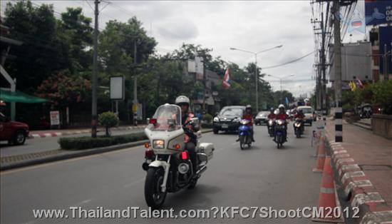 Thailand Talent - MC, Pretty, Singers, Dancers, Promotion Girls, Modeling, Recruitment Agency For The Entertainment Industry Bangkok - http://www.thailandtalent.com?KFC7ShootCM2012