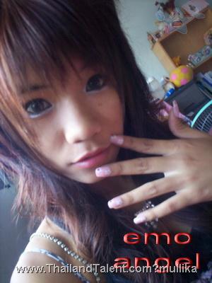 Thailand Talent - MC, Pretty, Singers, Dancers, Promotion Girls, Modeling, Recruitment Agency For The Entertainment Industry Bangkok - http://www.thailandtalent.com?mullika