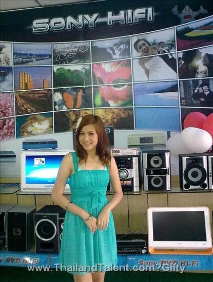 Thailand Talent - MC, Pretty, Singers, Dancers, Promotion Girls, Modeling, Recruitment Agency For The Entertainment Industry Bangkok - http://www.thailandtalent.com?Gifty